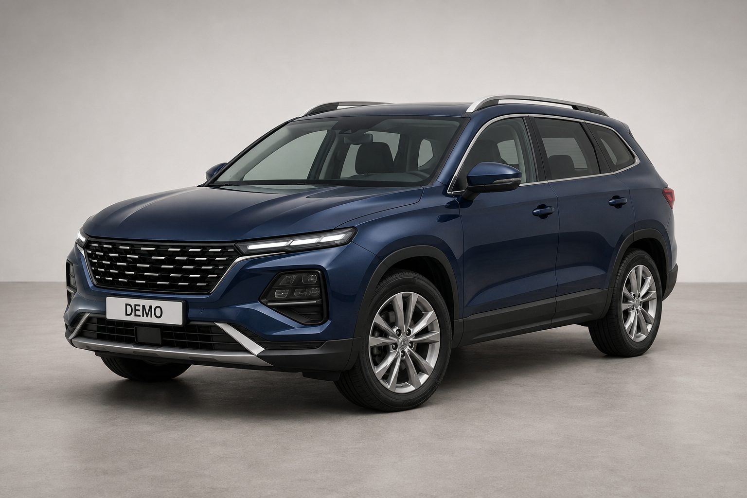DEMO — Summit SUV